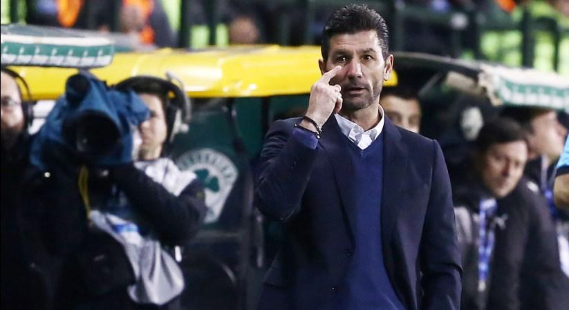 Ουζουνίδης: «Δεν θα κρίνω αυτό που υπήρχε. Είμαι εδώ για να βελτιώσω αυτό που υπάρχει»!