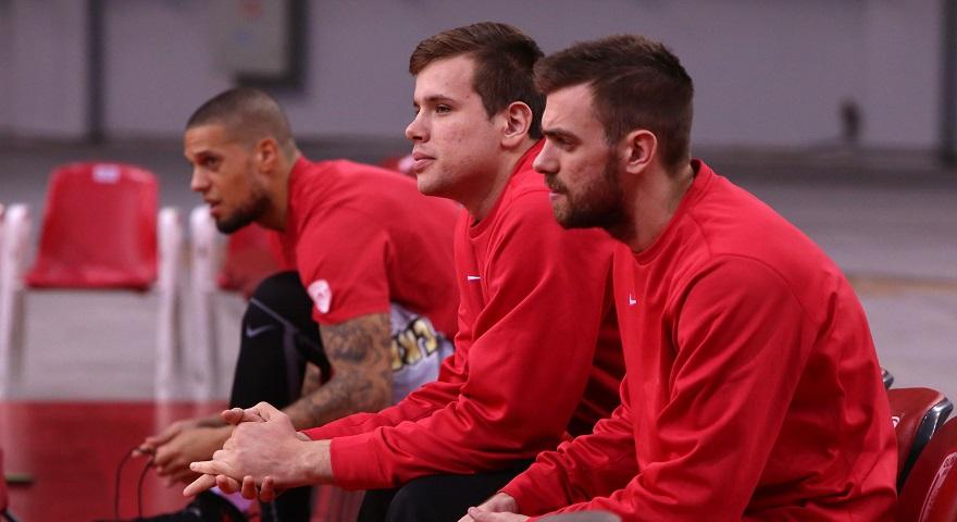 Εκτός δωδεκάδας ο Αγραβάνης