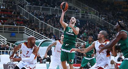 Έτσι ξεσπάει ο Παναθηναϊκός!