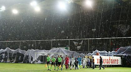 Μπάχαλο με την τηλεοπτική μετάδοση του ΟΦΗ-Χανιά