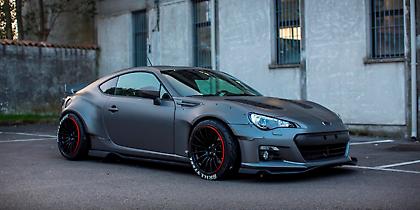 Οι 580 ίπποι της Brill Steel, κρατιούνται με... Bilstein