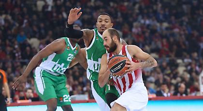 Υπερηχητικός Ολυμπιακός!