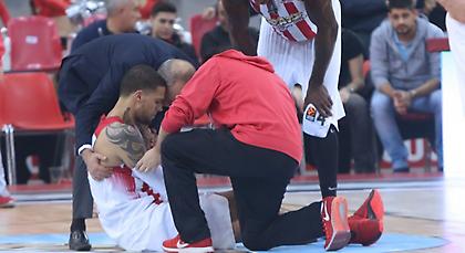 Φόβοι για θλάση ο Χάκετ!