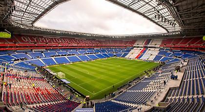 Στη Λιόν ο τελικός του Europa League 2017-18