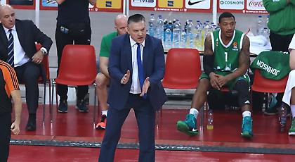 Πασούτιν: «Δεν εμφανιστήκαμε στο γήπεδο»