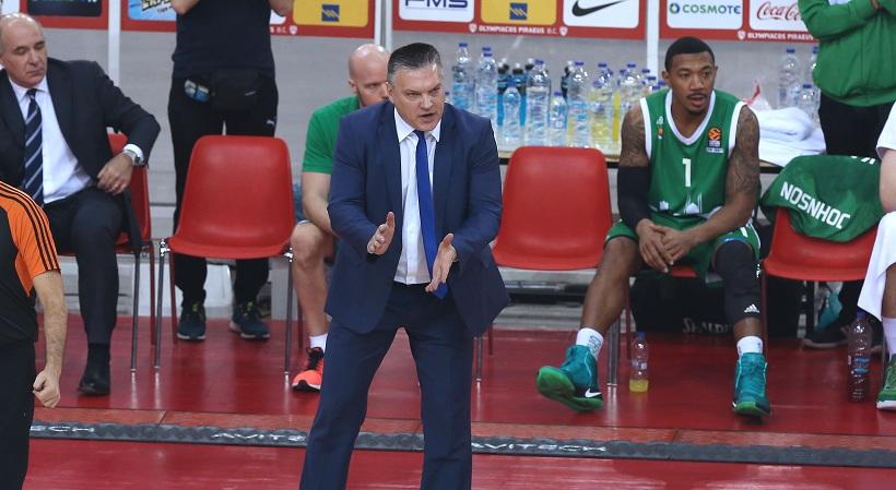 Πασούτιν: «Δεν εμφανιστήκαμε στο γήπεδο»