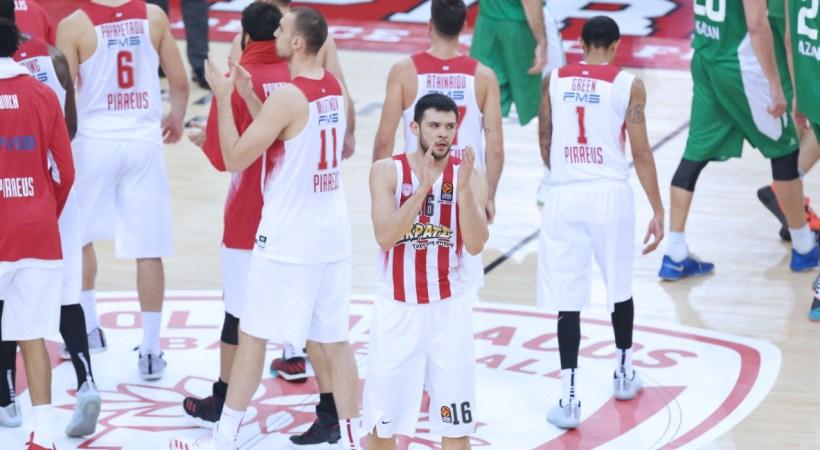 Παπανικολάου: «Από τις καλύτερες εμφανίσεις μας στην άμυνα»