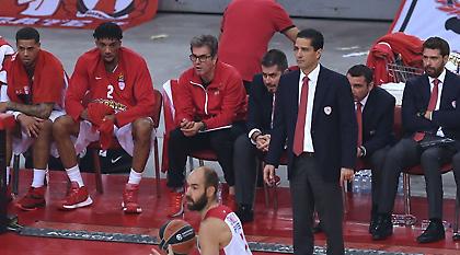 Σφαιρόπουλος: «Θα μείνει καιρό έξω ο Χάκετ»