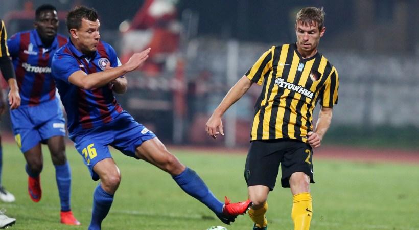 Κολοβέτσιος: «Δουλειά στην προπόνηση για να τελειώνουμε τα ματς νωρίτερα»