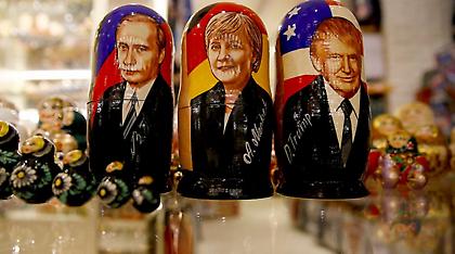 CIA: Ο Πούτιν έβαλε πλάτη για την εκλογή Τραμπ