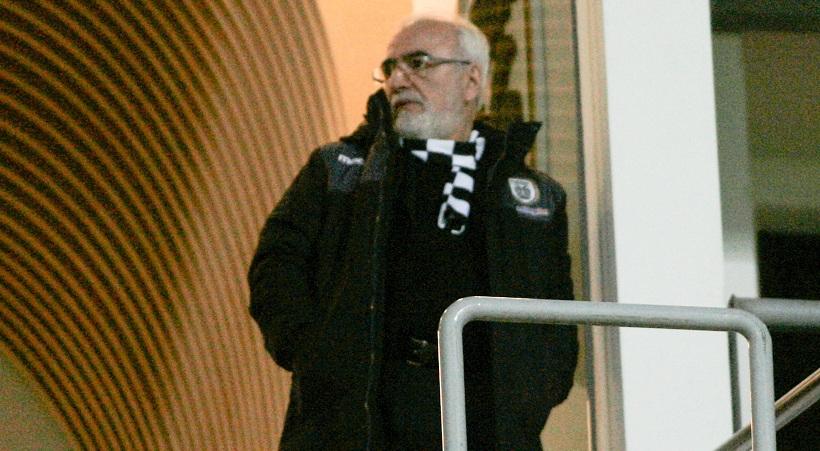 Έκλεβαν τον Σαββίδη υπάλληλοί του