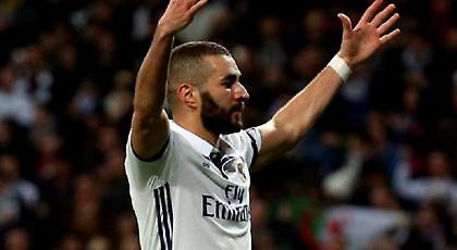 Πρόβλημα με Μπενζεμά στη Ρεάλ