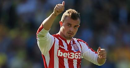 Σακίρι: «Να ξαναπαίξω στο Τσάμπιονς Λιγκ»