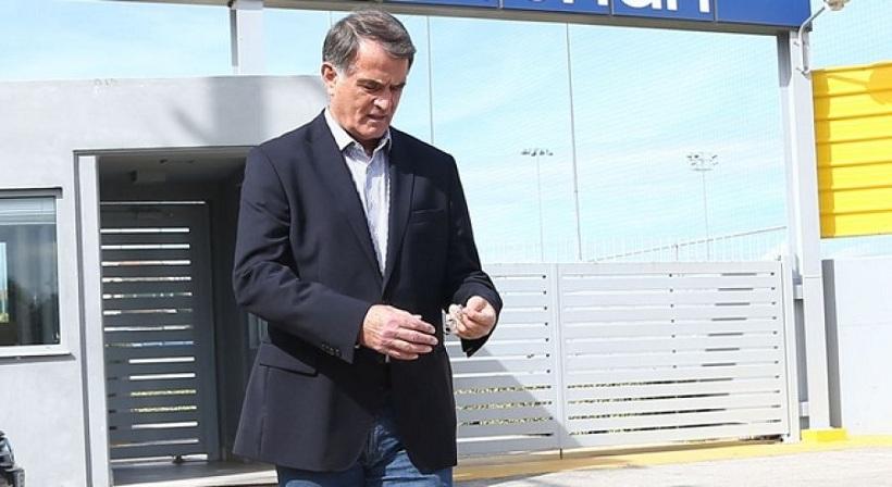 Οι ευχές της ΑΕΚ στον Ντούσαν Μπάγεβιτς (pic)