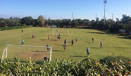 Οι «εκλεκτοί» του Νιόπλια για ΑΟ Χανιά