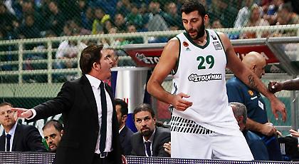 Έτσι «φτιάχνει» ο Πασκουάλ τον Μπουρούση