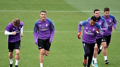 Έβαψε το μαλλί του ο Ρονάλντο (pics)