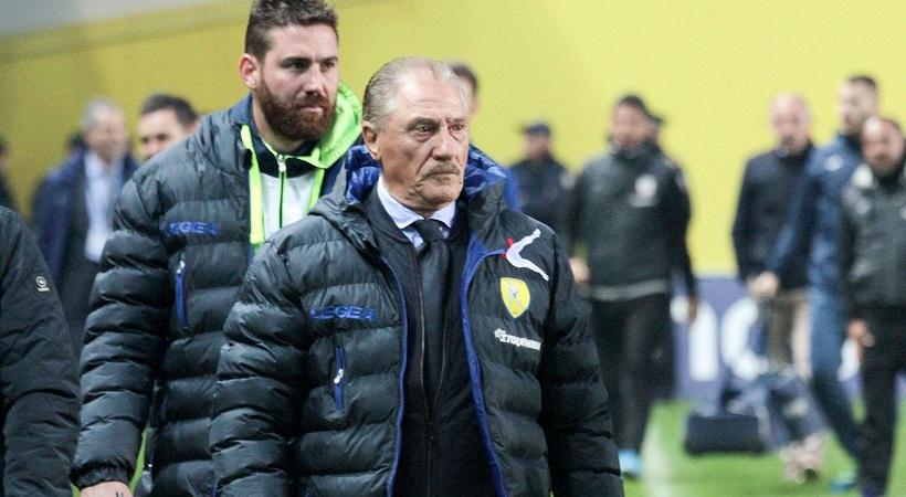 Με αυτούς κόντρα στον Ηρακλή ο Παναιτωλικός