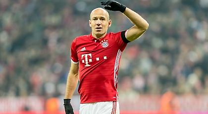 Ο Ρόμπεν έβαλε για… 1000ή φορά το ίδιο γκολ! (video)