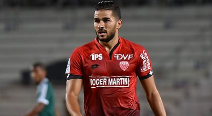 Γκολάρα στα… τυφλά ο Αμπέντ (video)