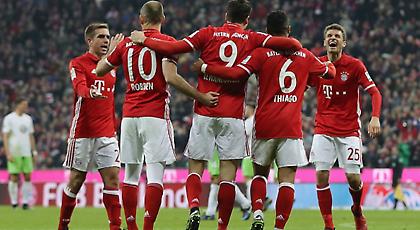 Καλό το παραμύθι, αλλά… υπάρχει Μπάγερν!