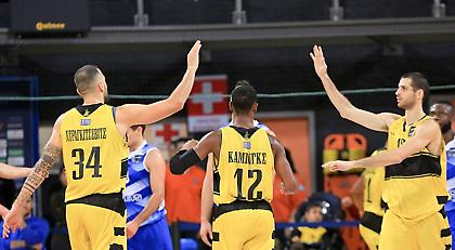 Όσο Άρης χρειαζόταν