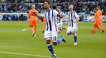 Η Σοσιεδάδ είναι εδώ!