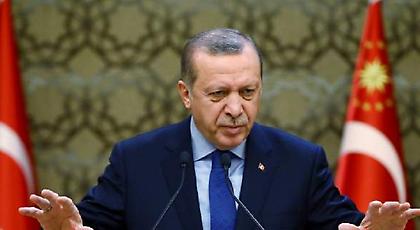 Σουλτάνος και με τη... βούλα ο Ερντογάν με το νέο Σύνταγμα -Και πρόεδρος και πρωθυπουργός!