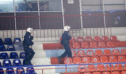 Επεισοδιακά… αήττητος ο Πανιώνιος