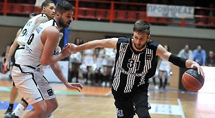 Με ψυχή και εμπειρία ο ΠΑΟΚ