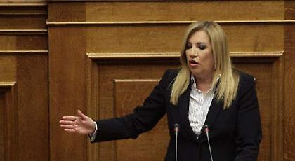 Γεννηματά: Αυτός δεν είναι προϋπολογισμός, είναι απολογισμός ήττας