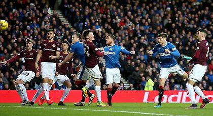 Εκδικήθηκε η Ρέιντζερς