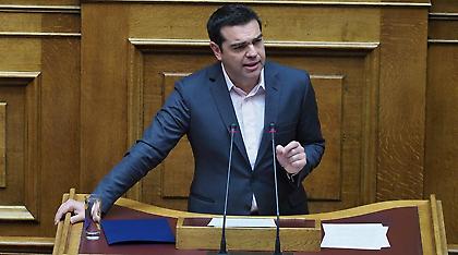 Τσίπρας: Πιάσαμε τους στόχους και με το παραπάνω