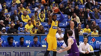 Γλίτωσε τη ντροπή η Μακάμπι