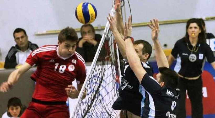 «Περίπατος» για Ολυμπιακό στην Κηφισιά