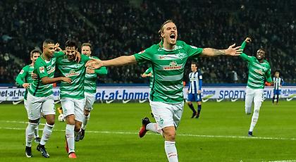 Άλωσε το Βερολίνο η Βέρντερ