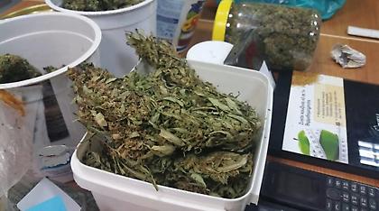 Ηράκλειο: Χειροπέδες σε 69χρονο για διακίνηση ναρκωτικών