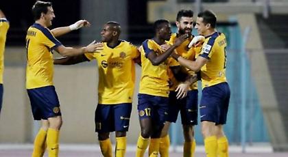 Με τριάρα βρέθηκε κορυφή η ΑΕΛ