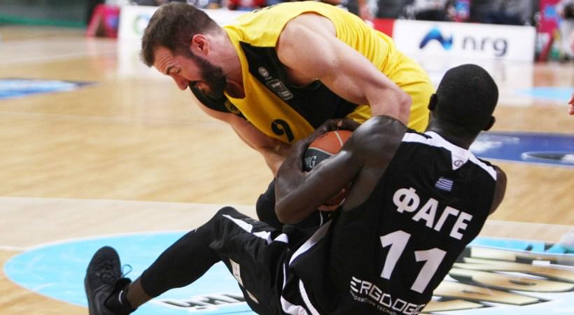 Μέσα ο Χαριτόπουλος στην ΑΕΚ