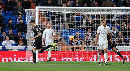 Διπλό «χτύπημα» σε 3’ και… τάβλα η Ρεάλ! (video)