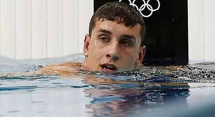 Πανελλήνιο ρεκόρ από Γκολομέεβ στα 100 ελεύθερο