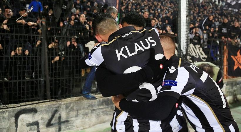 Με κεκτημένη ταχύτητα ο ΠΑΟΚ