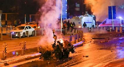 Σοκάρουν οι μαρτυρίες από τις εκρήξεις στην Κωνσταντινούπολη: «Ηταν κόλαση»