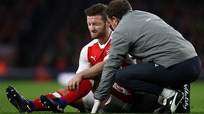 Πλήγμα με Μουστάφι στην Άρσεναλ