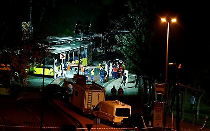 Η Άγκυρα επιρρίπτει στο PKK την ευθύνη για την επίθεση