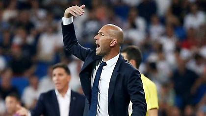 Ρεκόρ της περσινής Μπαρτσελόνα απειλεί η Ρεάλ του Ζιντάν