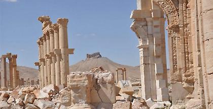 Δεύτερη επίθεση του ISIS για την ανακατάληψη της Παλμύρας