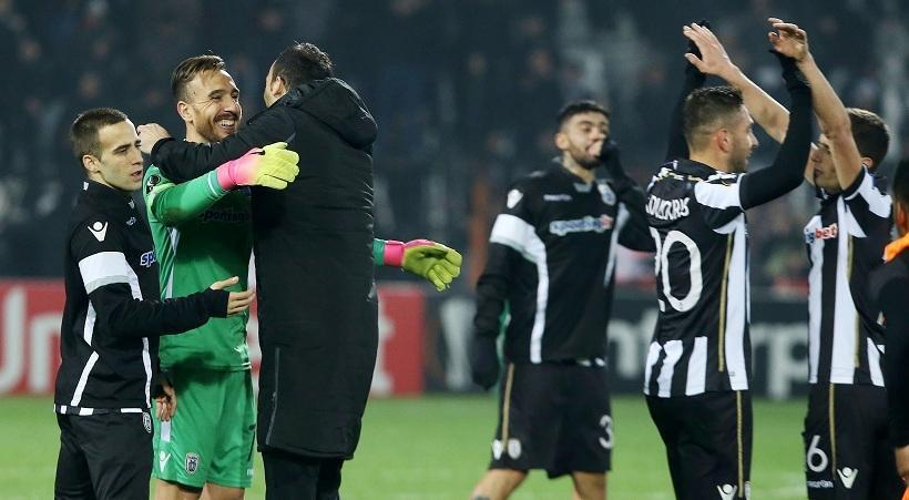 Αυτή είναι η ενδεκάδα του ΠΑΟΚ