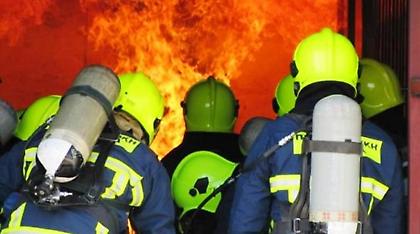 Γρεβενά: Παρανάλωμα του πυρός εστιατόριο ξενοδοχείου