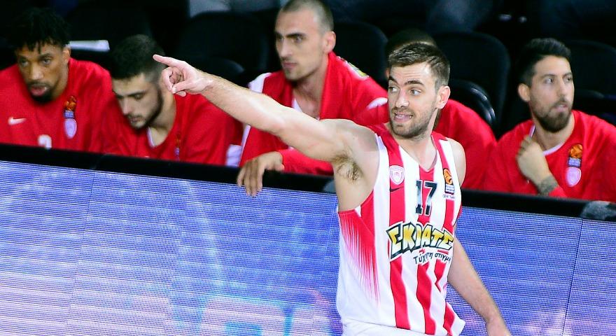 Εκτός 12άδας ο Μάντζαρης με Ρέθυμνο